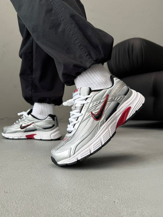 Nike Initiator Metallic Silver Red - oceanhype - 