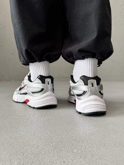Nike Initiator Metallic Silver Red - oceanhype - 