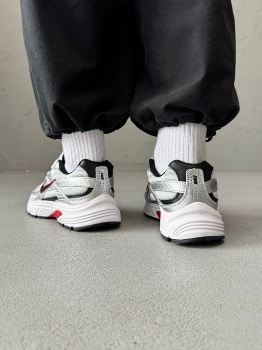 Nike Initiator Metallic Silver Red - oceanhype - 