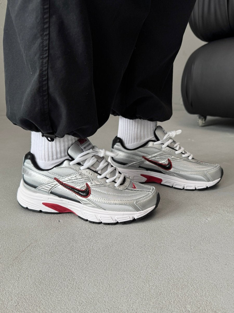 Nike Initiator Metallic Silver Red - oceanhype - 