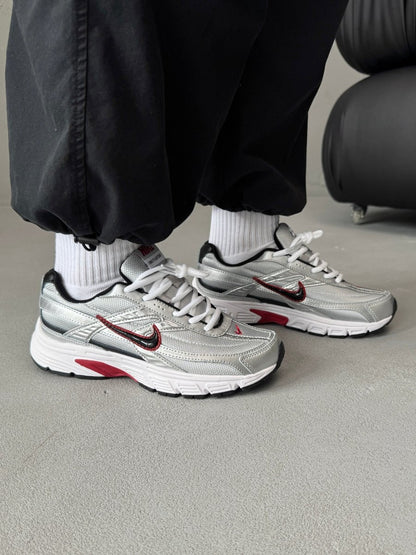 Nike Initiator Metallic Silver Red - oceanhype - 
