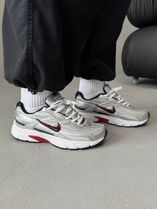 Nike Initiator Metallic Silver Red - oceanhype - 