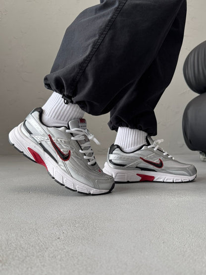 Nike Initiator Metallic Silver Red - oceanhype - 