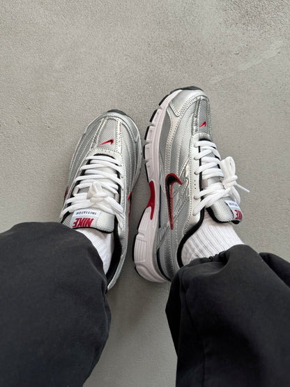 Nike Initiator Metallic Silver Red - oceanhype - 