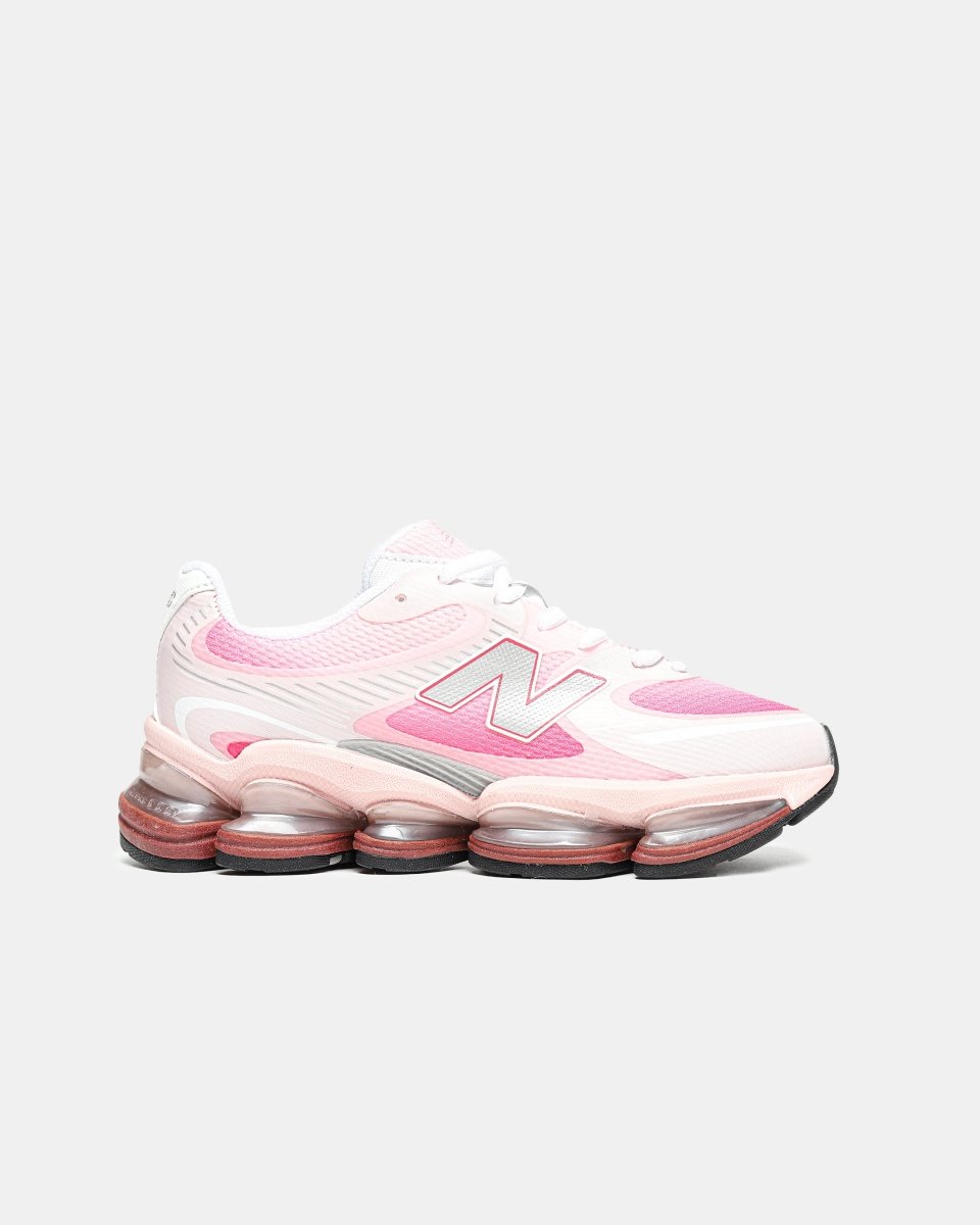 New Balance 2000 White Pink - oceanhype - 