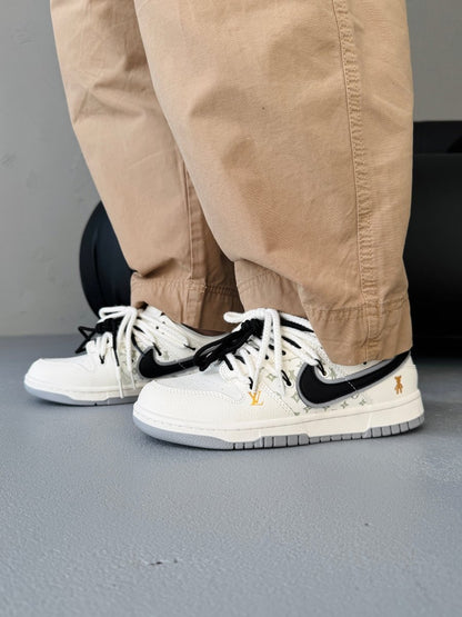 Nike SB x Louis Vuitton x Glommy Bear White Black - oceanhype - 