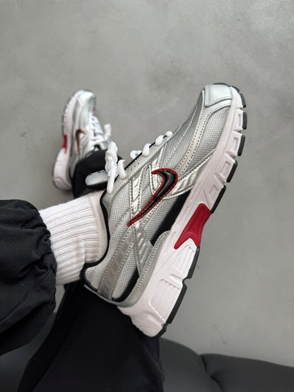 Nike Initiator Metallic Silver Red - oceanhype - 