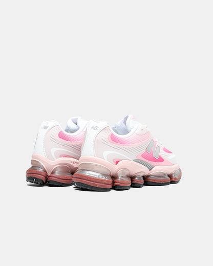 New Balance 2000 White Pink - oceanhype - 