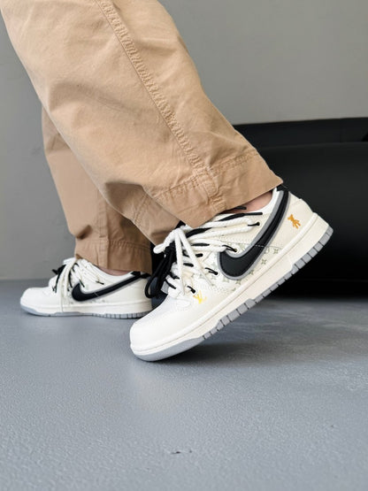 Nike SB x Louis Vuitton x Glommy Bear White Black - oceanhype - 