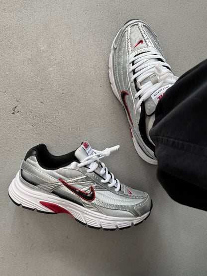 Nike Initiator Metallic Silver Red - oceanhype - 