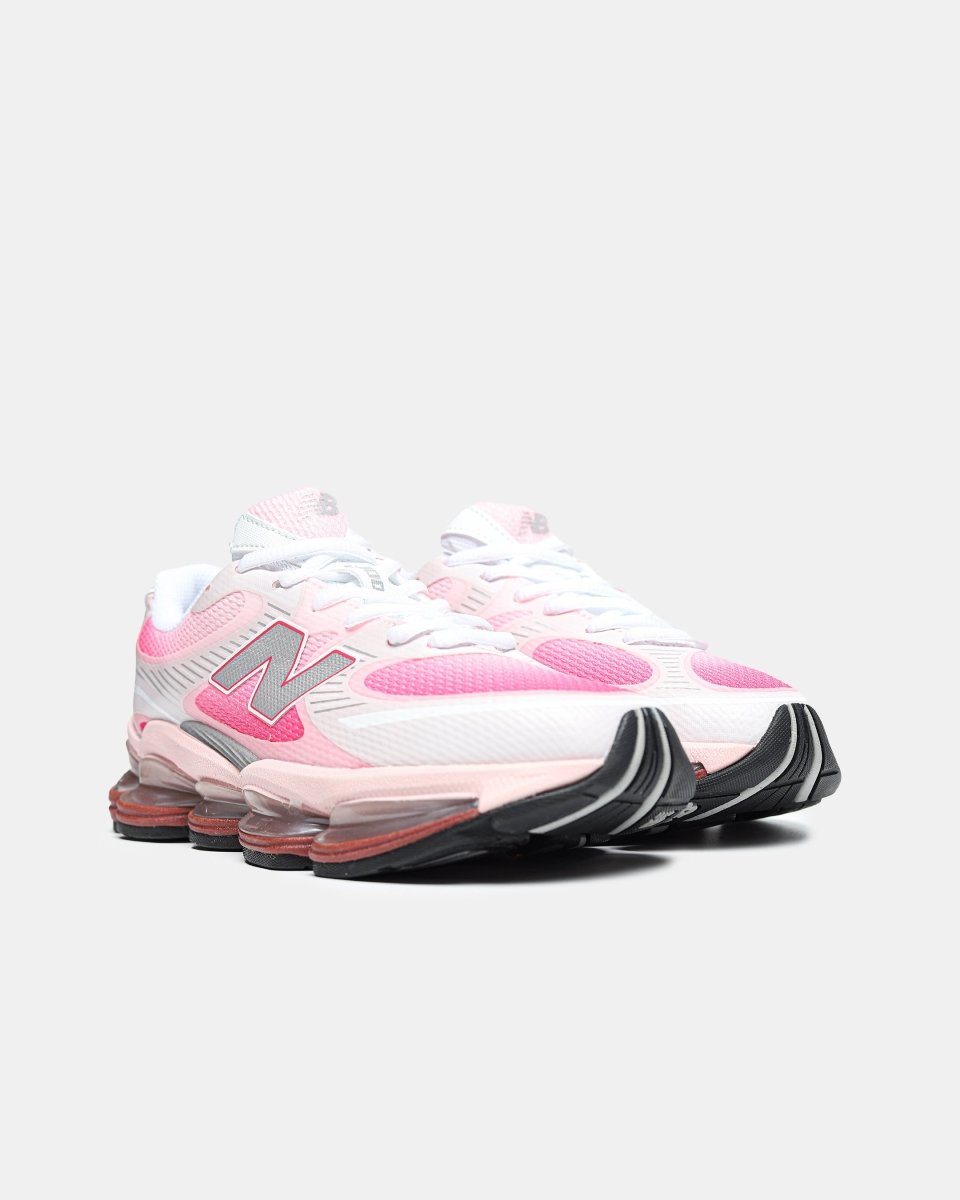 New Balance 2000 White Pink - oceanhype - 
