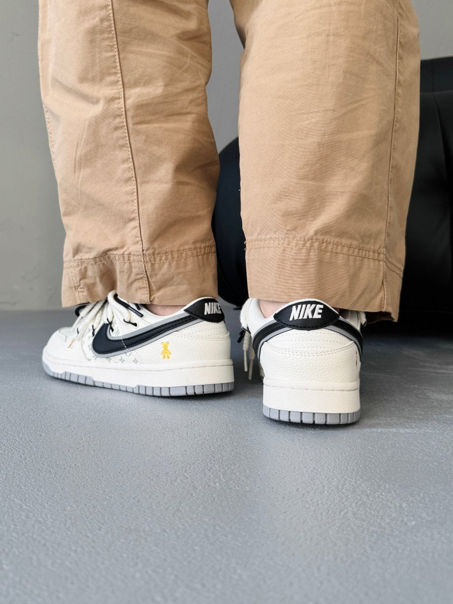 Nike SB x Louis Vuitton x Glommy Bear White Black - oceanhype - 