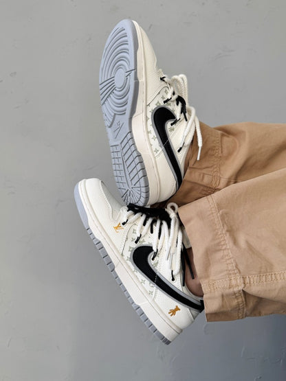 Nike SB x Louis Vuitton x Glommy Bear White Black - oceanhype - 