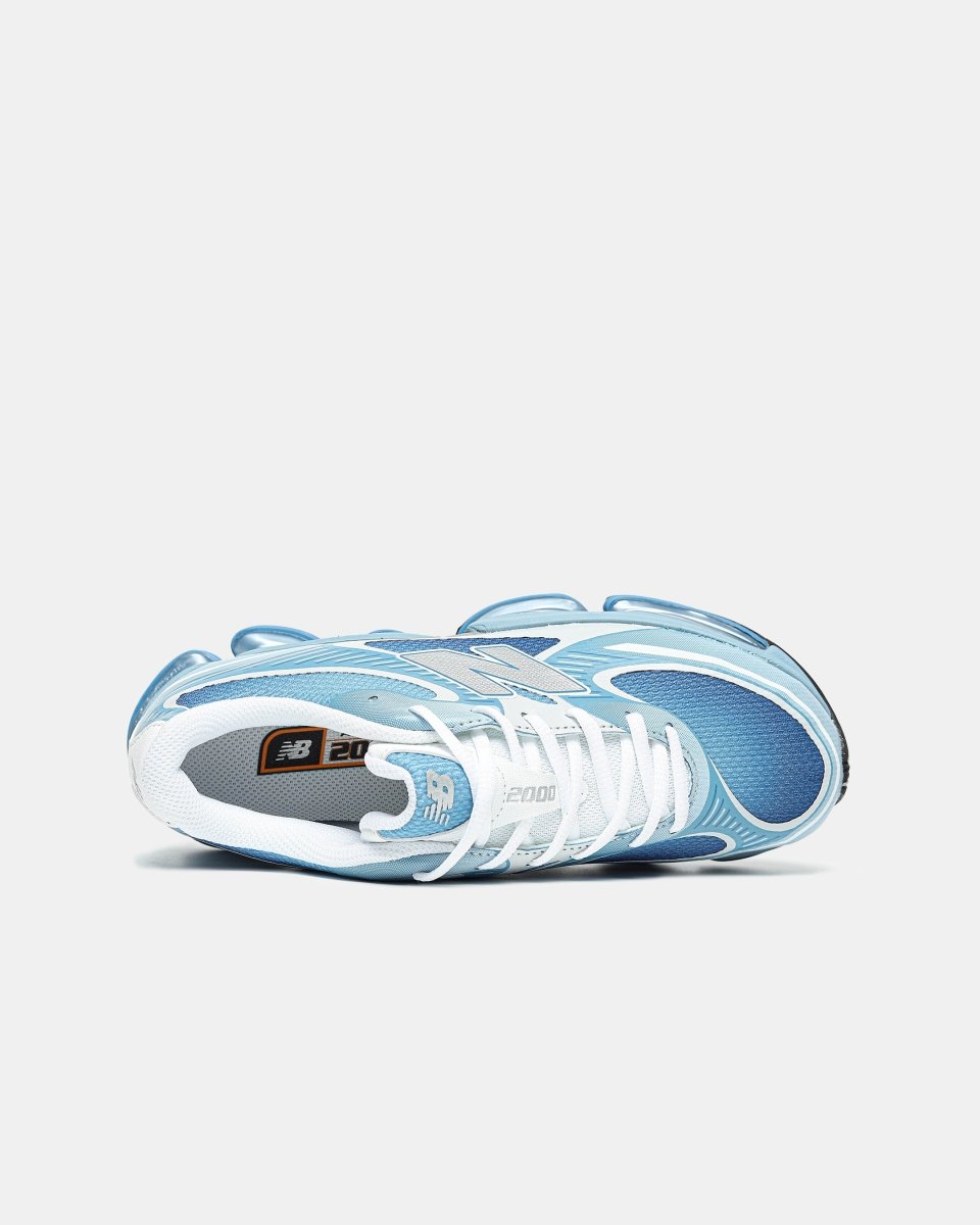 New Balance 2000 Triple Blue - oceanhype - 