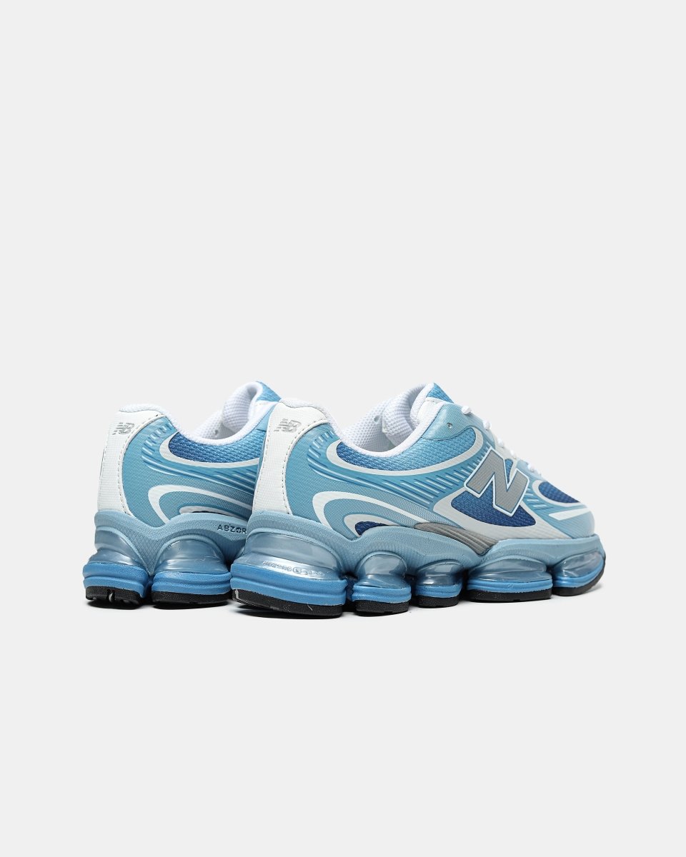 New Balance 2000 Triple Blue - oceanhype - 