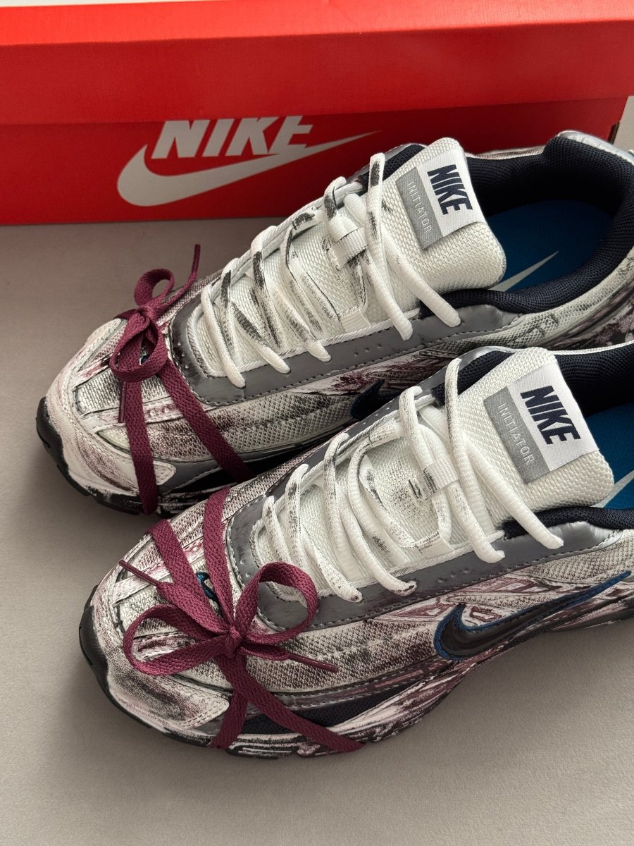 Nike Initiator Custom 3.0 Purple - oceanhype - 