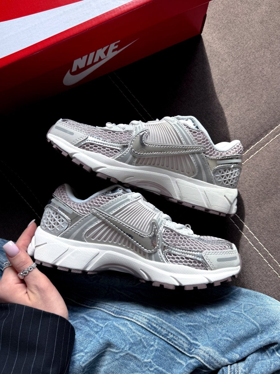 Nike Zoom Vomero 5 Platinum Violet & Metallic Silver - oceanhype - 