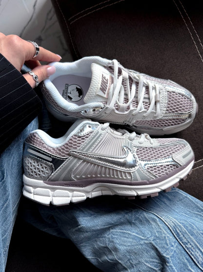 Nike Zoom Vomero 5 Platinum Violet & Metallic Silver - oceanhype - 
