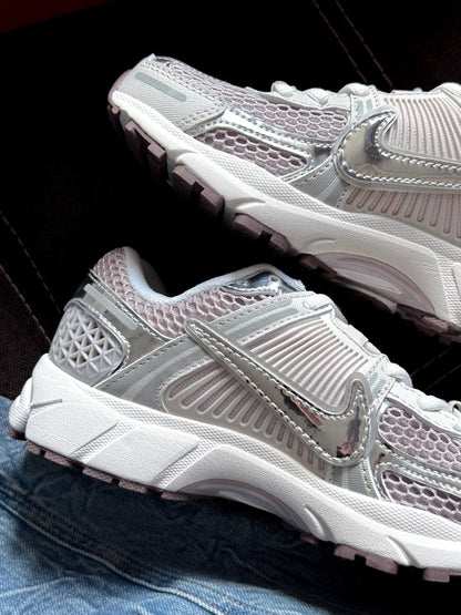 Nike Zoom Vomero 5 Platinum Violet & Metallic Silver - oceanhype - 