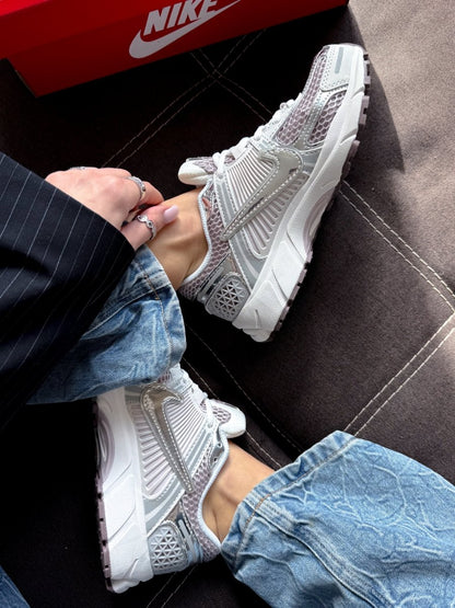 Nike Zoom Vomero 5 Platinum Violet & Metallic Silver - oceanhype - 