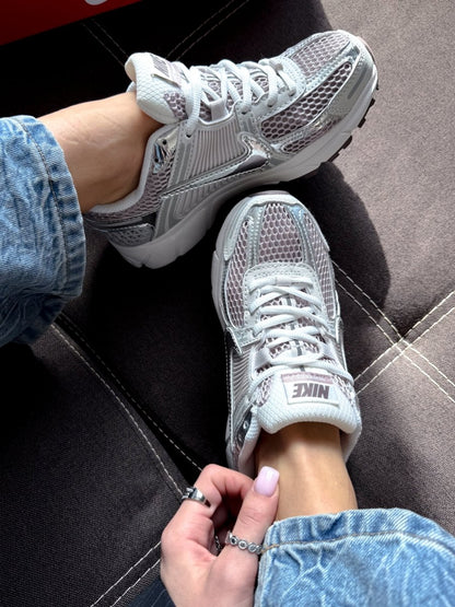 Nike Zoom Vomero 5 Platinum Violet & Metallic Silver - oceanhype - 