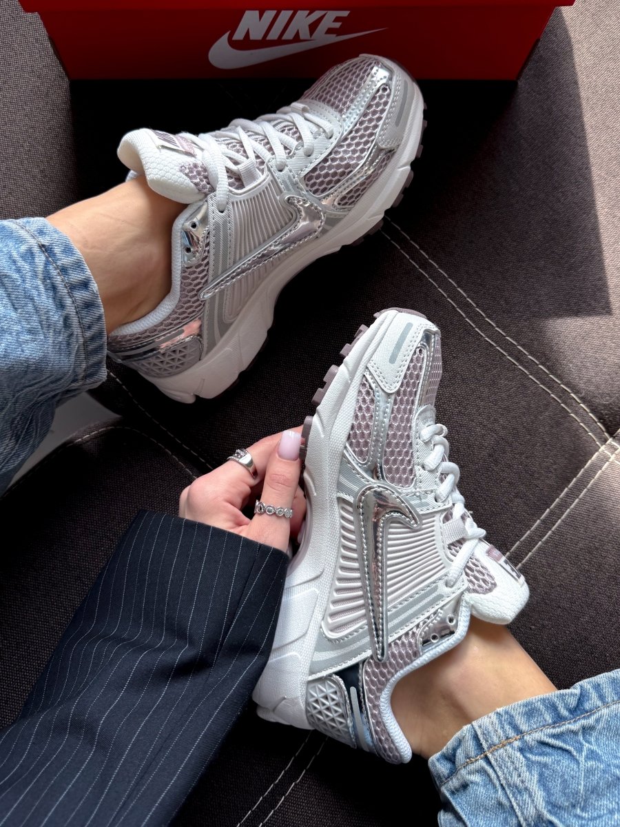 Nike Zoom Vomero 5 Platinum Violet & Metallic Silver - oceanhype - 