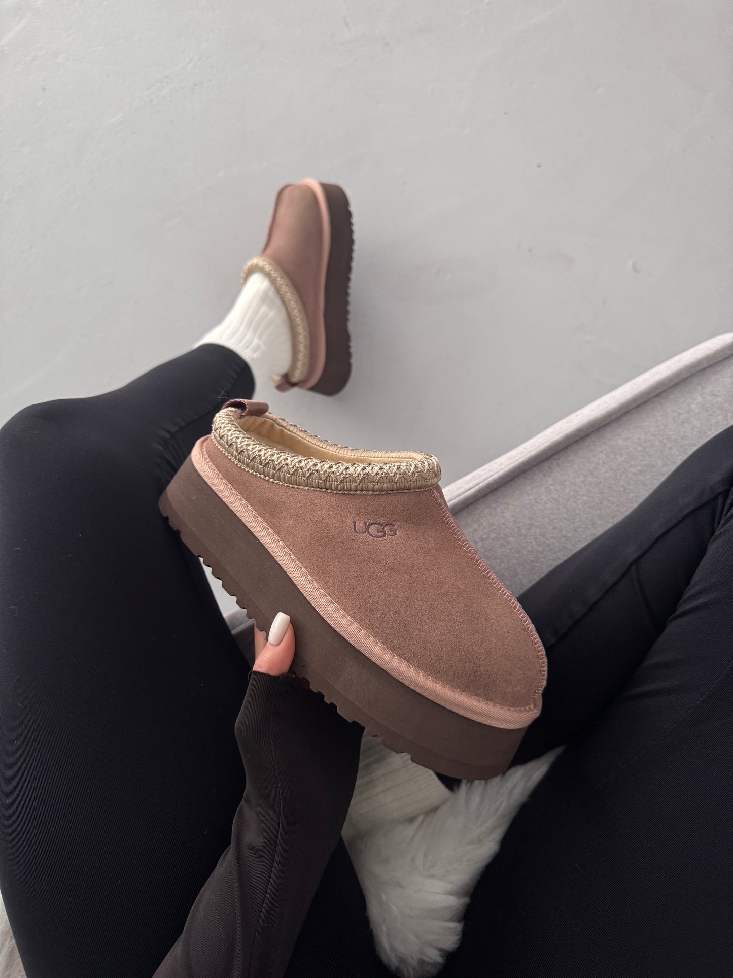 UGG Tazz II Slipper Rocky Oak