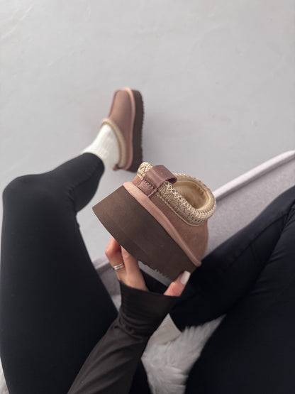 UGG Tazz II Slipper Rocky Oak