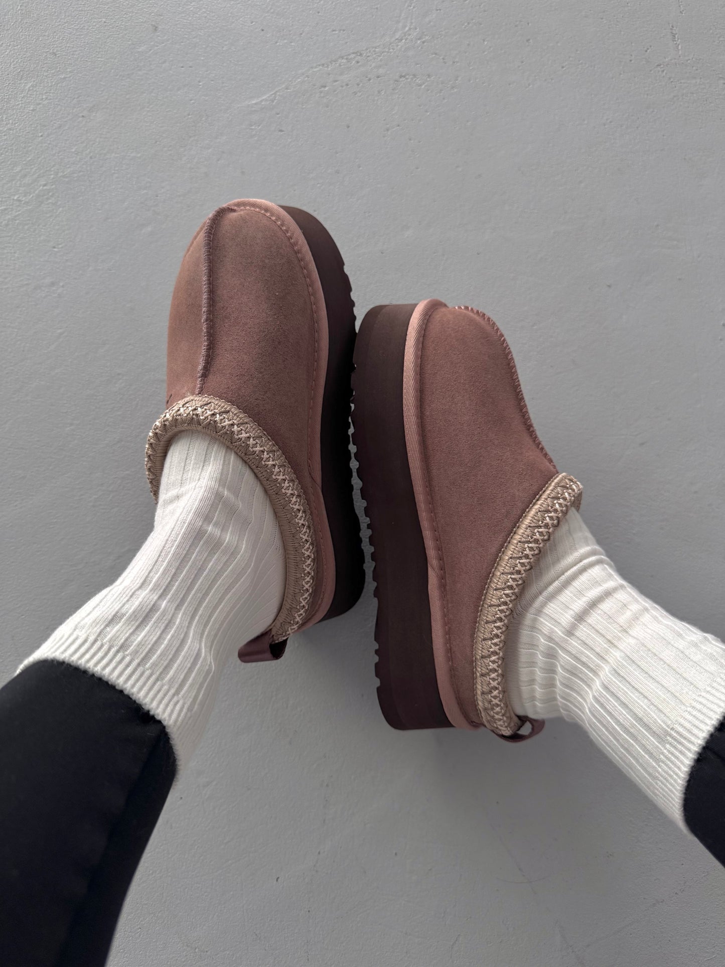 UGG Tazz II Slipper Rocky Oak