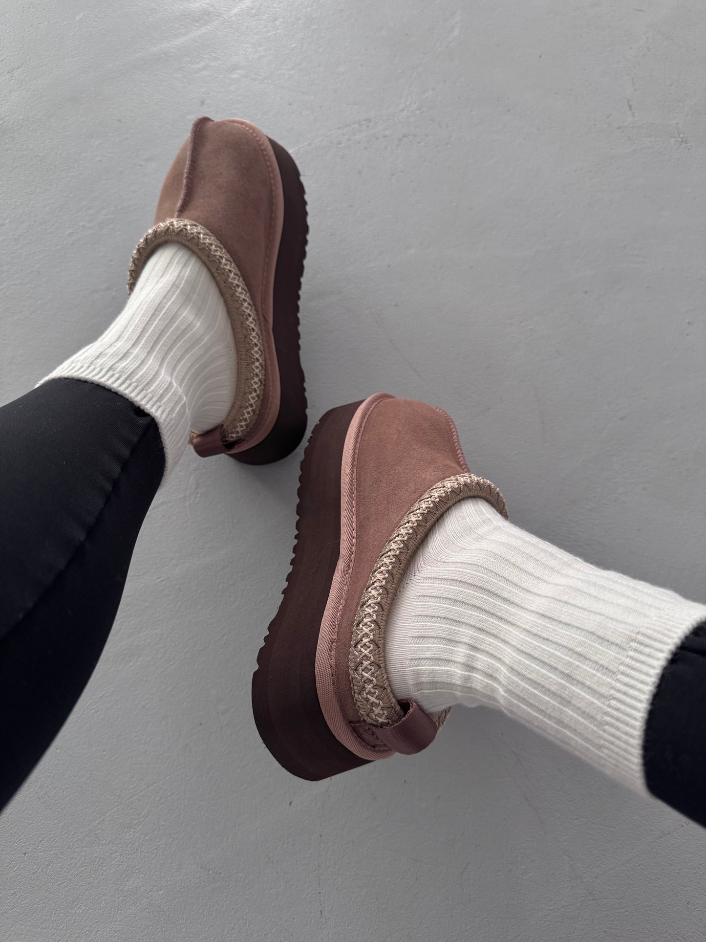 UGG Tazz II Slipper Rocky Oak