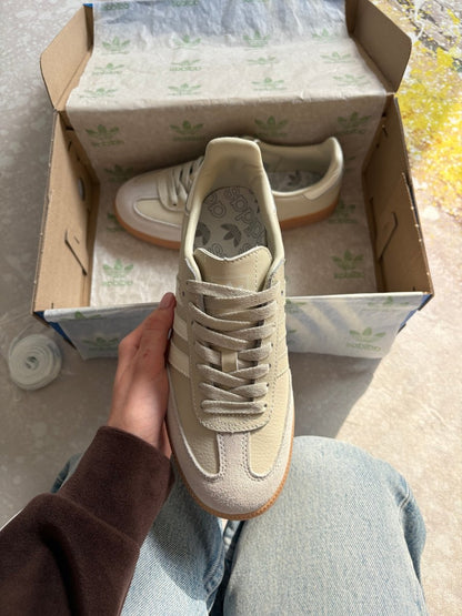 Adidas Samba Aluminium Gum - oceanhype - 