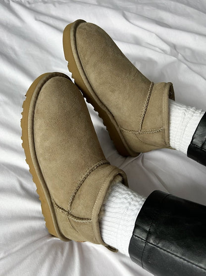 UGG Classic Ultra Mini Khaki - oceanhype - 
