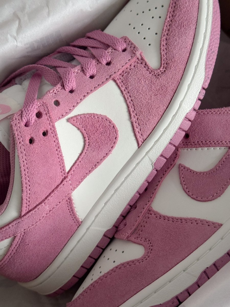 Nike SB Dunk Low White Pink - oceanhype - 