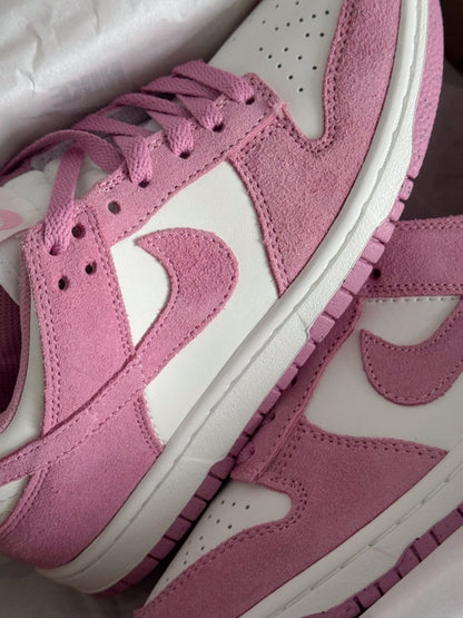 Nike SB Dunk Low White Pink - oceanhype - 