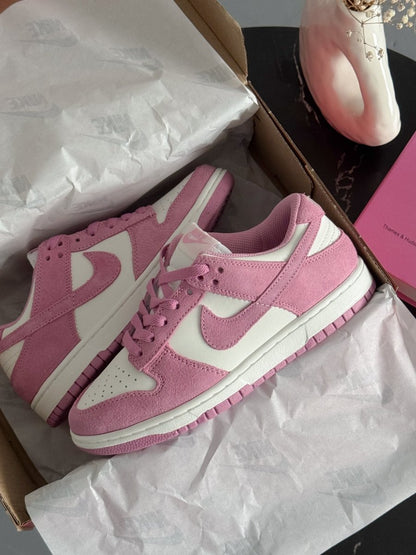 Nike SB Dunk Low White Pink - oceanhype - 