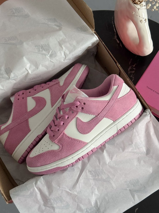 Nike SB Dunk Low White Pink - oceanhype - 