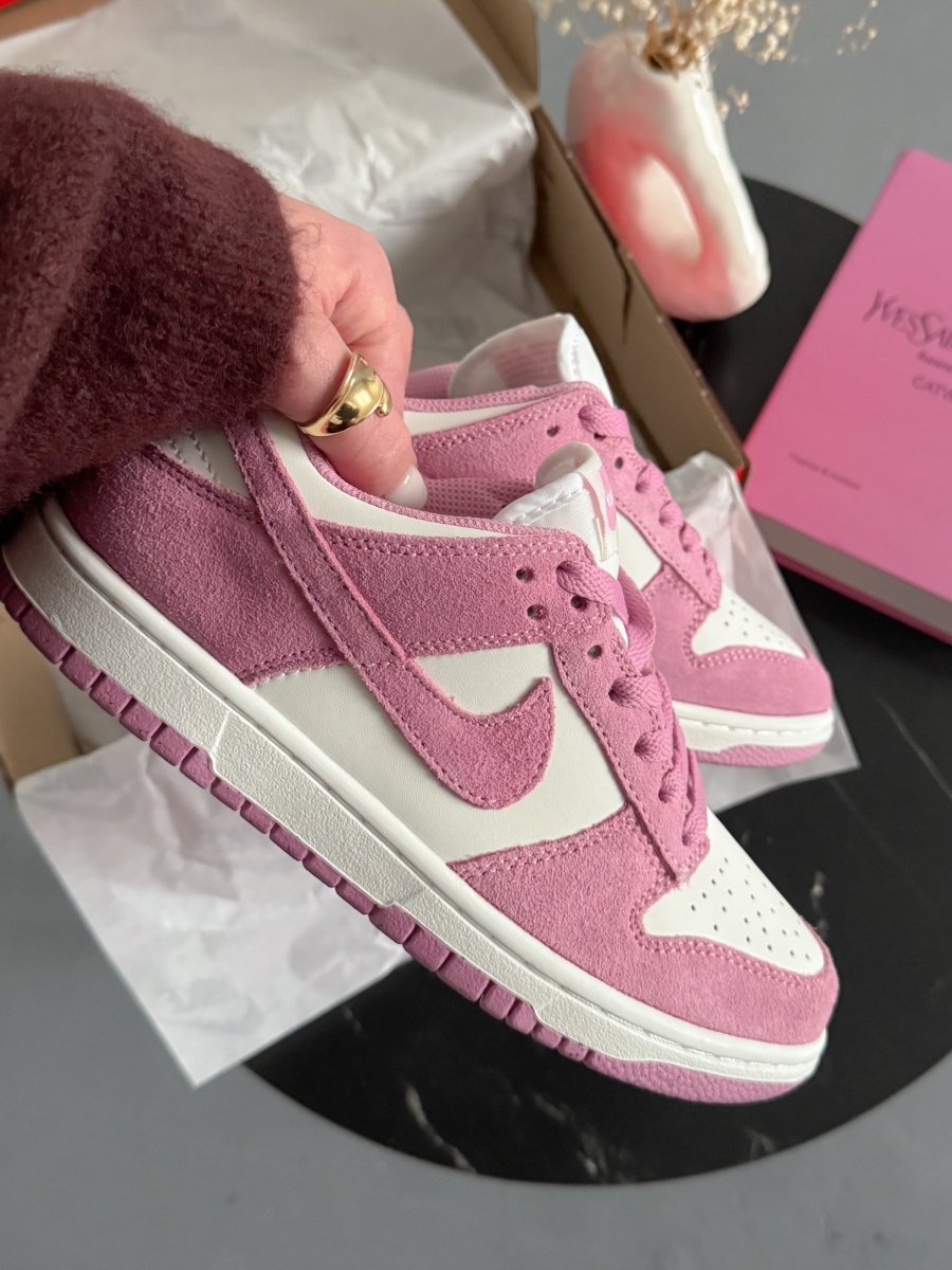 Nike SB Dunk Low White Pink - oceanhype - 