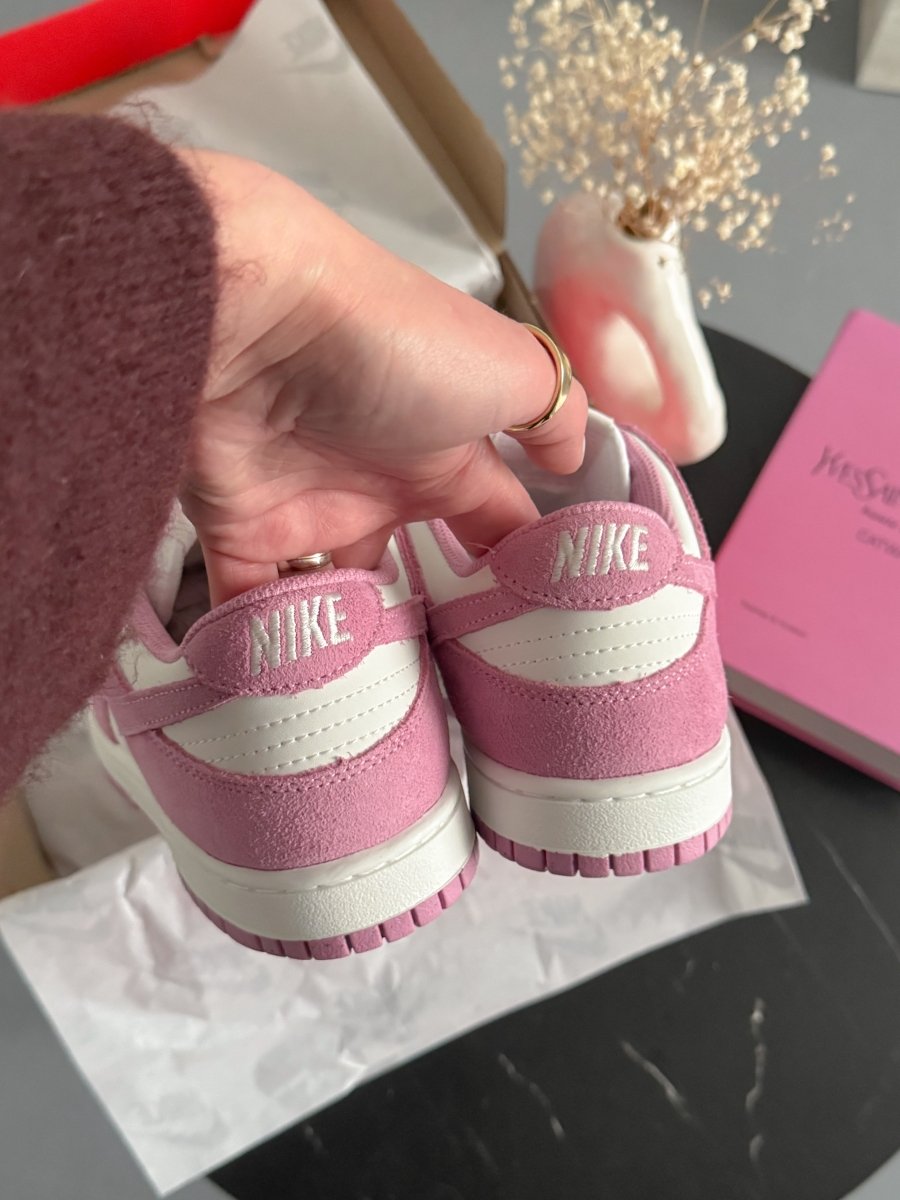 Nike SB Dunk Low White Pink - oceanhype - 