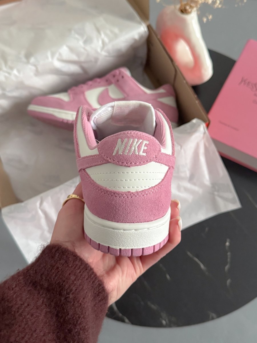 Nike SB Dunk Low White Pink - oceanhype - 