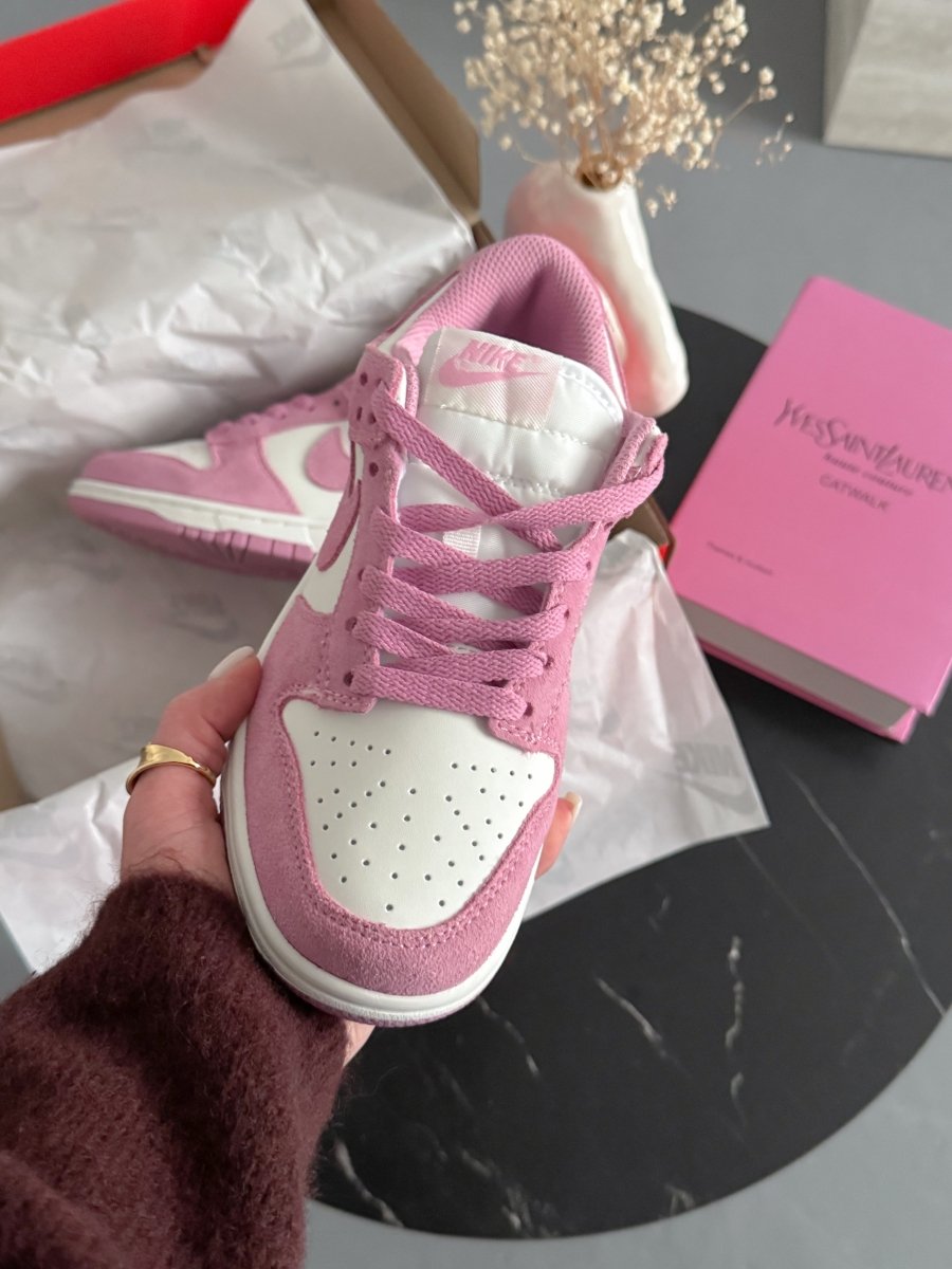 Nike SB Dunk Low White Pink - oceanhype - 