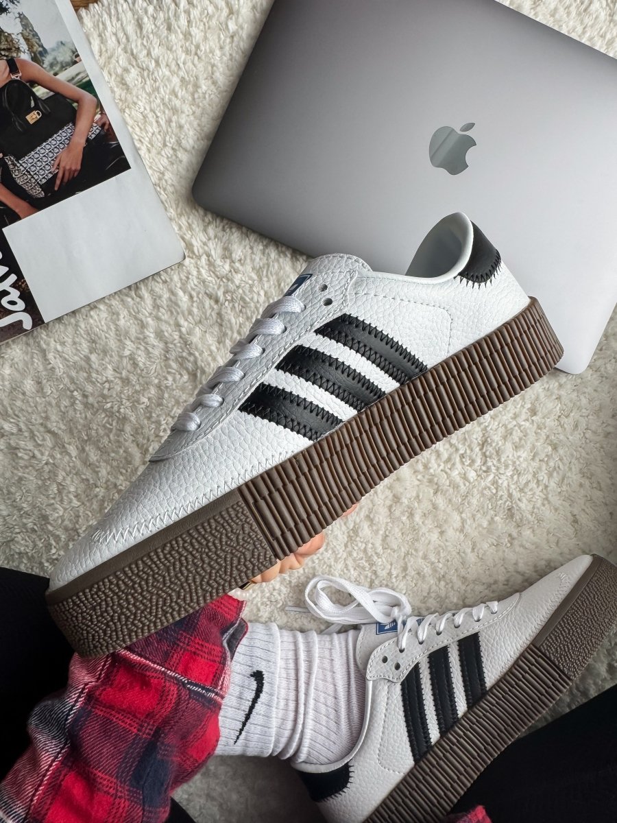 Adidas Samba Rose Cloud White - oceanhype - 