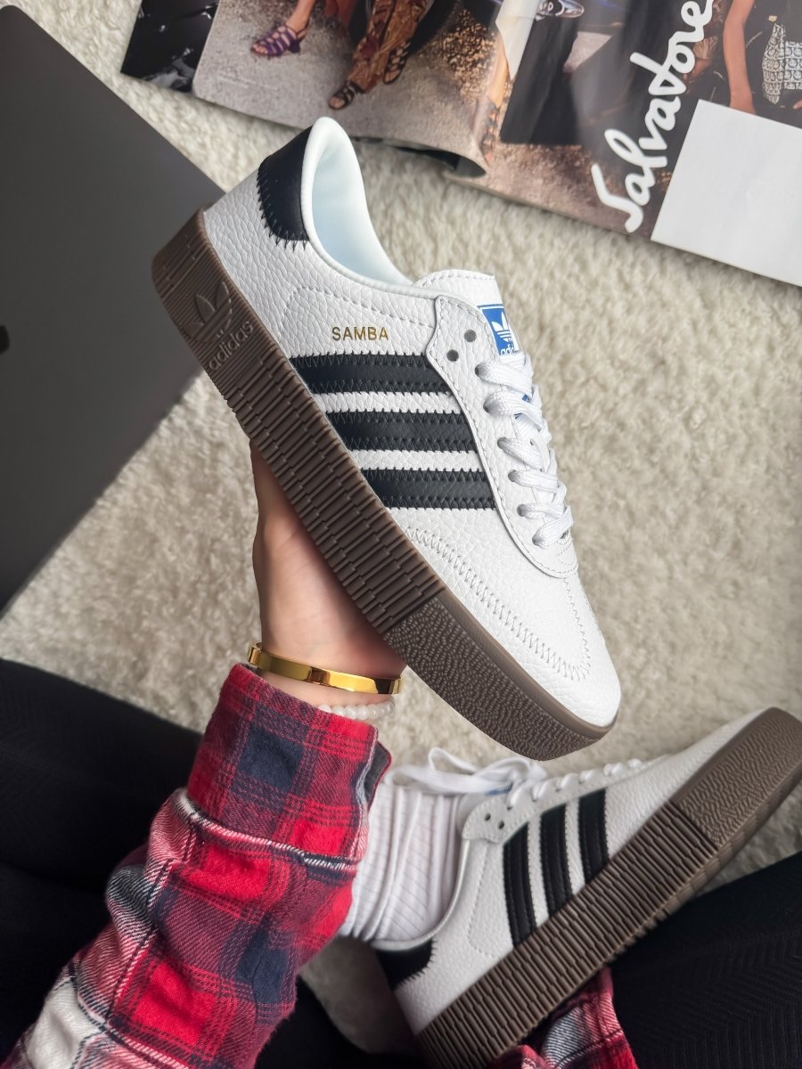 Adidas Samba Rose Cloud White - oceanhype - 