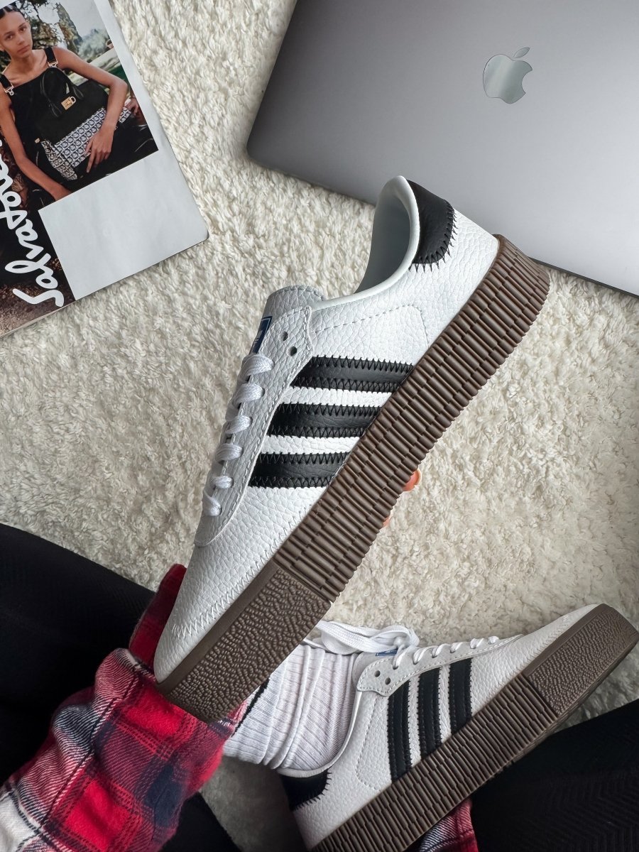 Adidas Samba Rose Cloud White - oceanhype - 