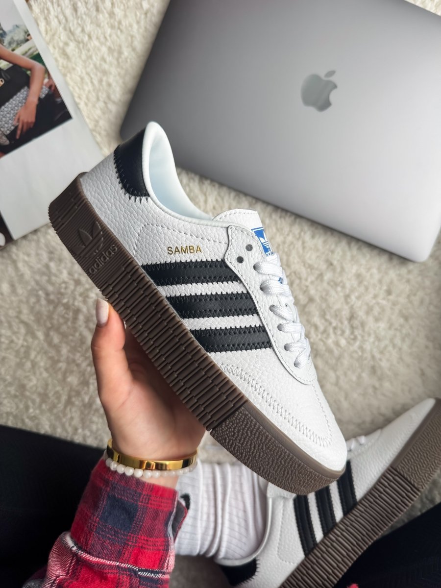 Adidas Samba Rose Cloud White - oceanhype - 