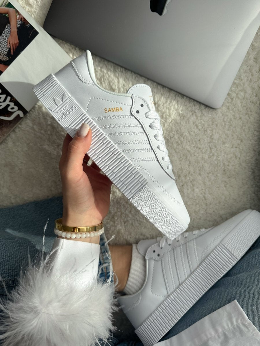 Adidas Samba Rose White - oceanhype - 