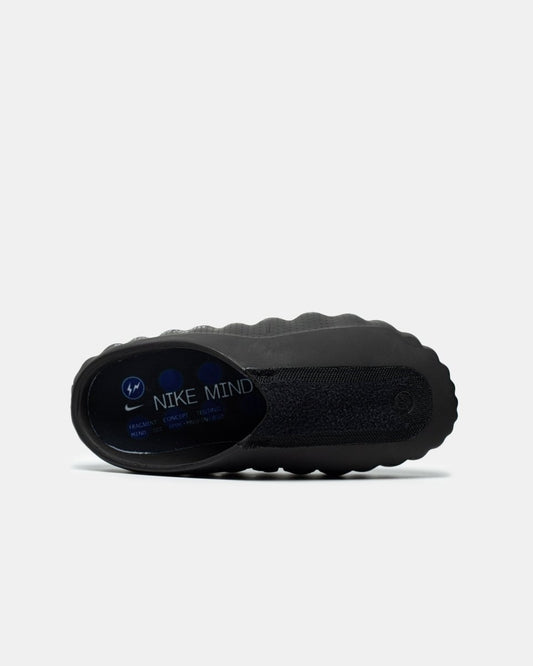 Nike Mind 001 x Fragment Black - oceanhype -