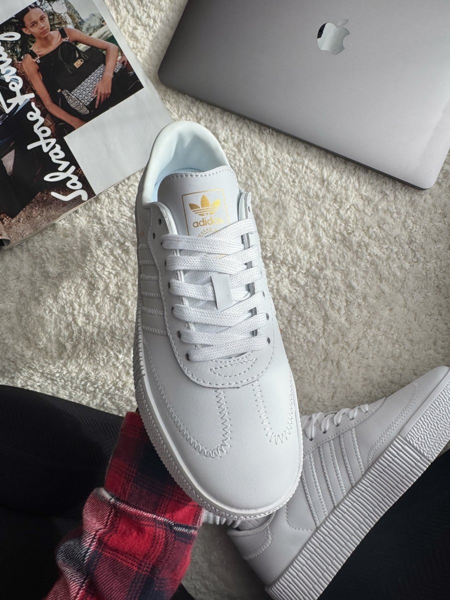 Adidas Samba Rose White - oceanhype - 