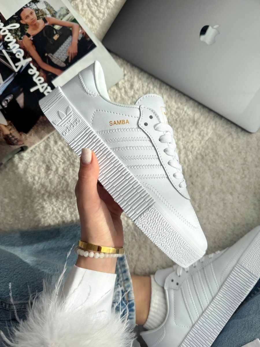 Adidas Samba Rose White - oceanhype - 