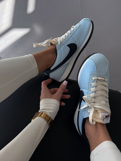 Nike Cortez Light Armory Blue - oceanhype - 