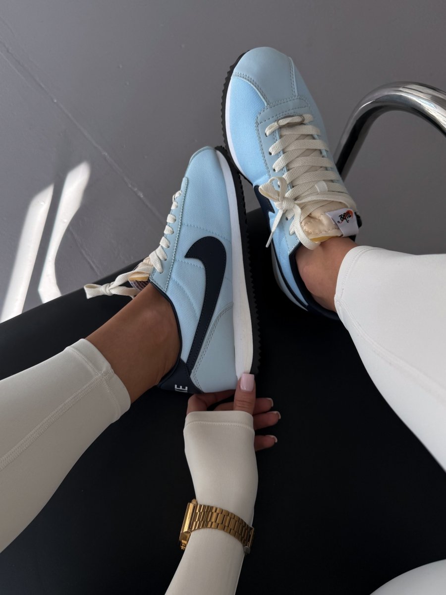 Nike Cortez Light Armory Blue - oceanhype - 